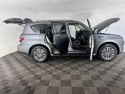 2021 Nissan Armada SL