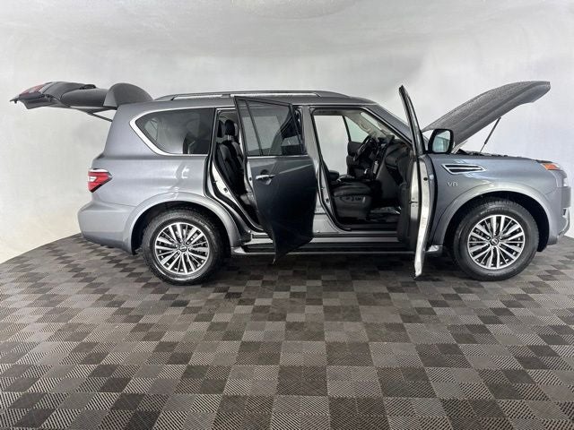 2021 Nissan Armada SL