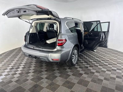 2021 Nissan Armada SL
