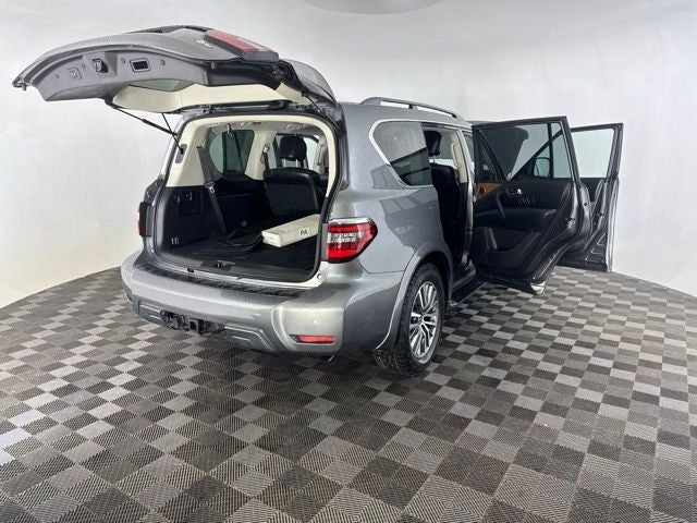 2021 Nissan Armada SL