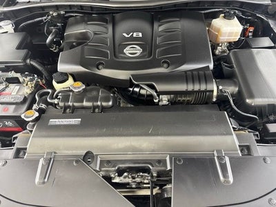 2021 Nissan Armada SL