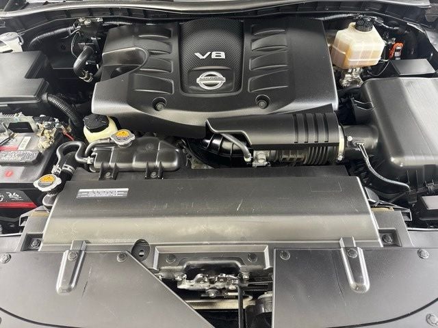 2021 Nissan Armada SL