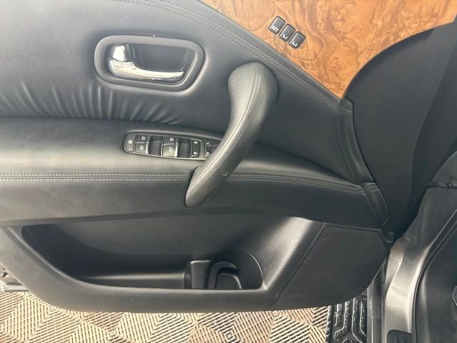 2021 Nissan Armada SL
