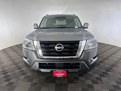 2021 Nissan Armada SL