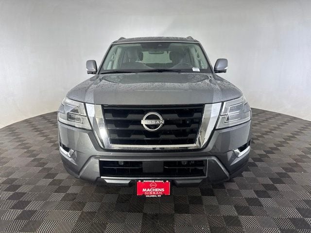 2021 Nissan Armada SL
