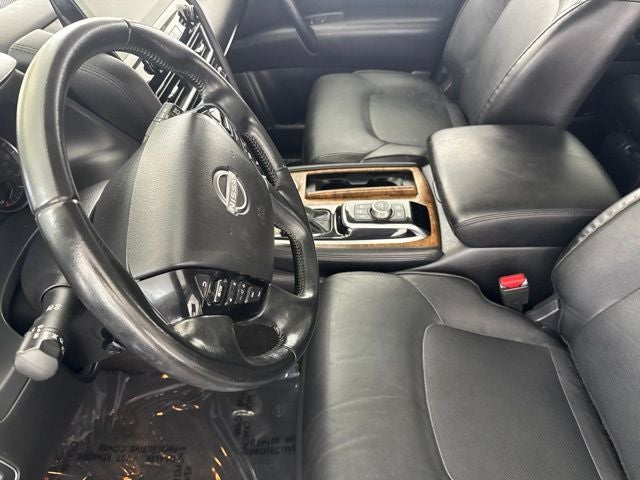 2021 Nissan Armada SL