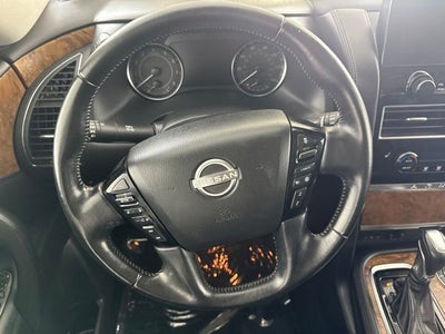 2021 Nissan Armada SL