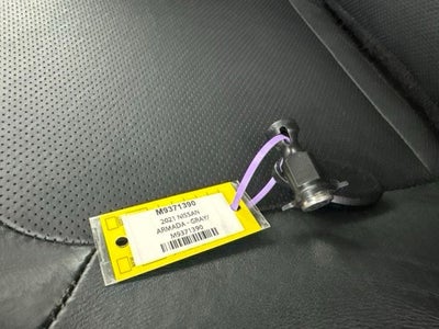 2021 Nissan Armada SL