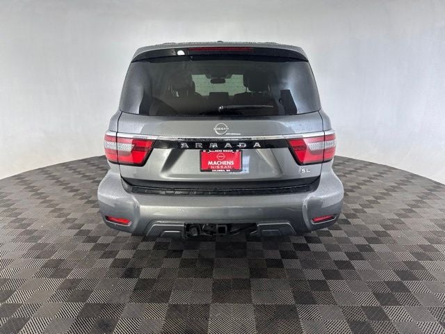2021 Nissan Armada SL