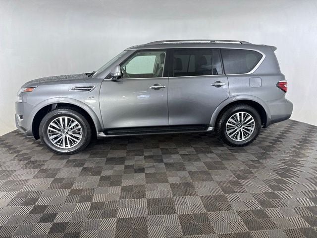 2021 Nissan Armada SL