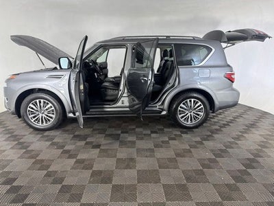 2021 Nissan Armada SL