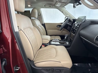 2024 Nissan Armada Platinum