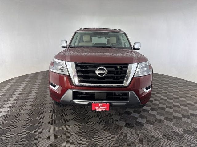 2024 Nissan Armada Platinum