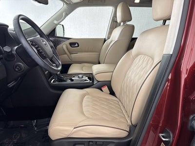 2024 Nissan Armada Platinum