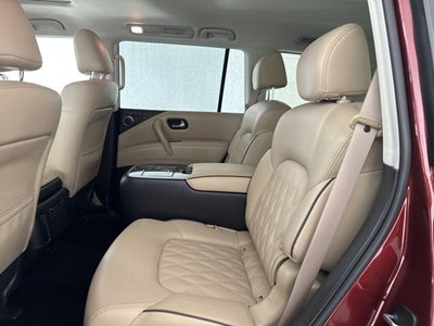 2024 Nissan Armada Platinum