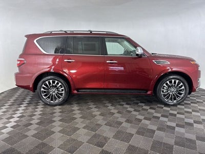 2024 Nissan Armada Platinum