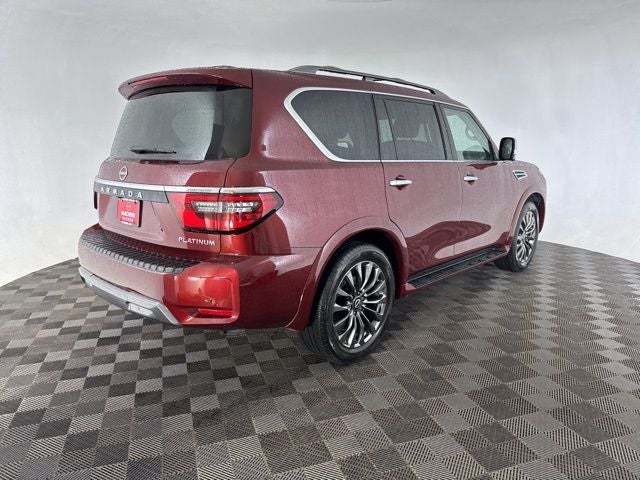 2024 Nissan Armada Platinum