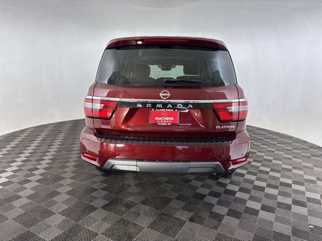 2024 Nissan Armada Platinum
