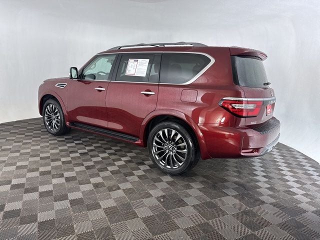 2024 Nissan Armada Platinum