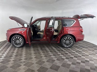 2024 Nissan Armada Platinum