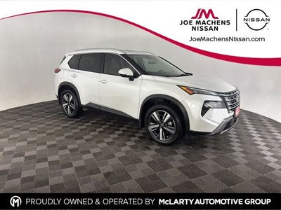 2024 Nissan Rogue SL