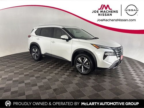 2024 Nissan Rogue SL