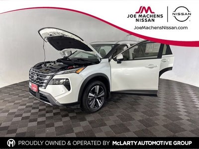 2024 Nissan Rogue SL