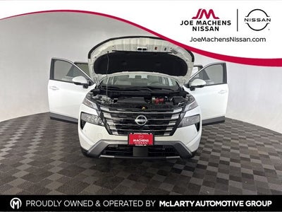 2024 Nissan Rogue SL