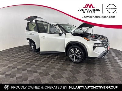 2024 Nissan Rogue SL