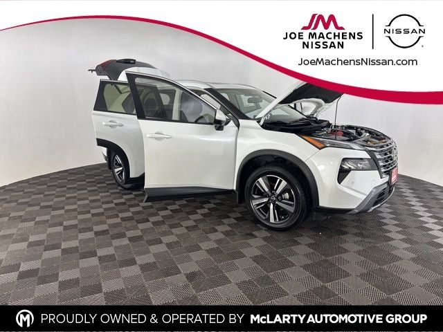 2024 Nissan Rogue SL