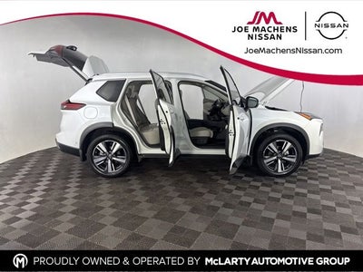 2024 Nissan Rogue SL