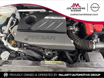 2024 Nissan Rogue SL