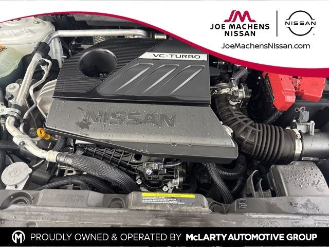 2024 Nissan Rogue SL