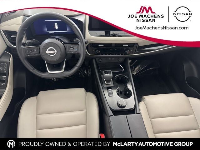 2024 Nissan Rogue SL