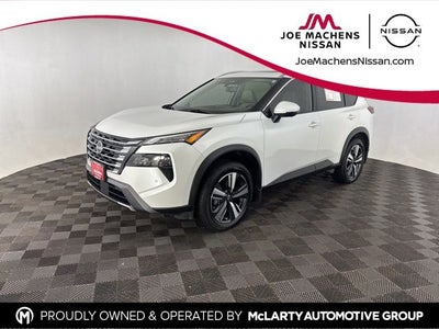 2024 Nissan Rogue SL