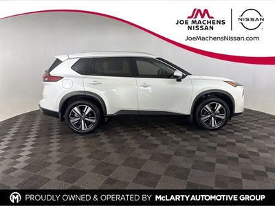 2024 Nissan Rogue SL