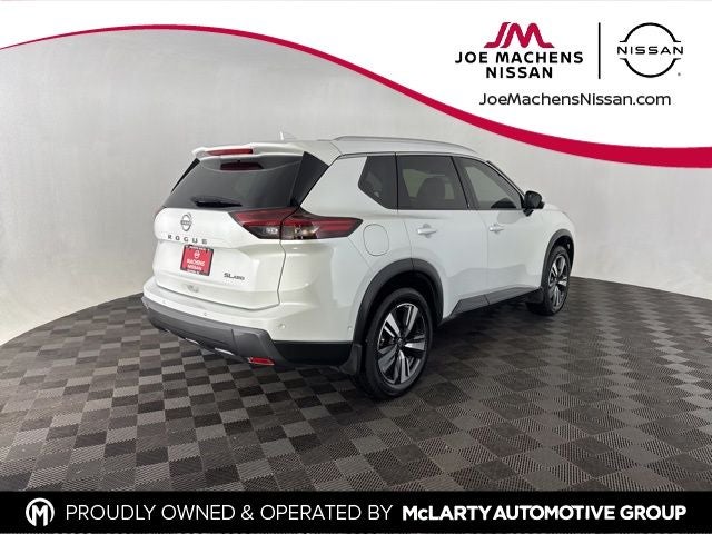 2024 Nissan Rogue SL