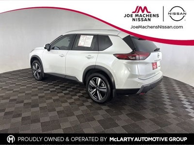 2024 Nissan Rogue SL