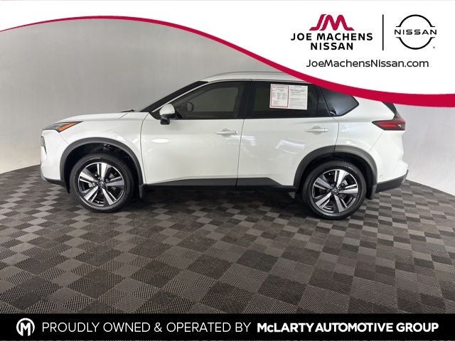 2024 Nissan Rogue SL