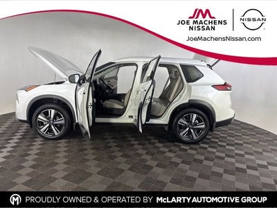 2024 Nissan Rogue SL