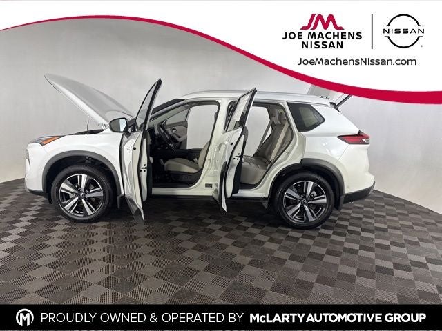 2024 Nissan Rogue SL