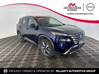 2024 Nissan Rogue SL