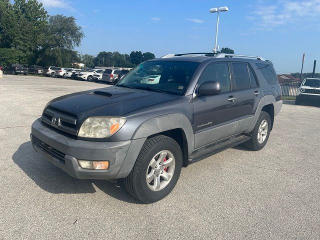 2003 Toyota 4Runner SR5 Sport V6