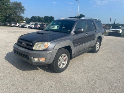 2003 Toyota 4Runner SR5 Sport V6