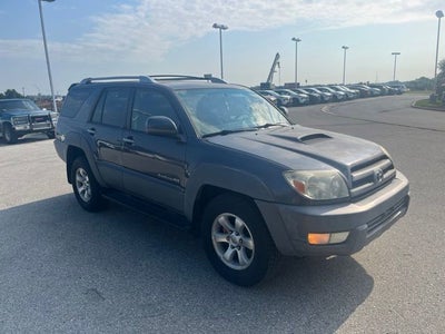 2003 Toyota 4Runner SR5 Sport V6