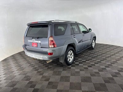 2003 Toyota 4Runner SR5 Sport V6