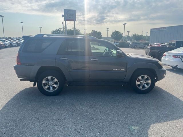2003 Toyota 4Runner SR5 Sport V6