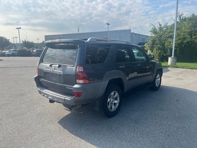 2003 Toyota 4Runner SR5 Sport V6