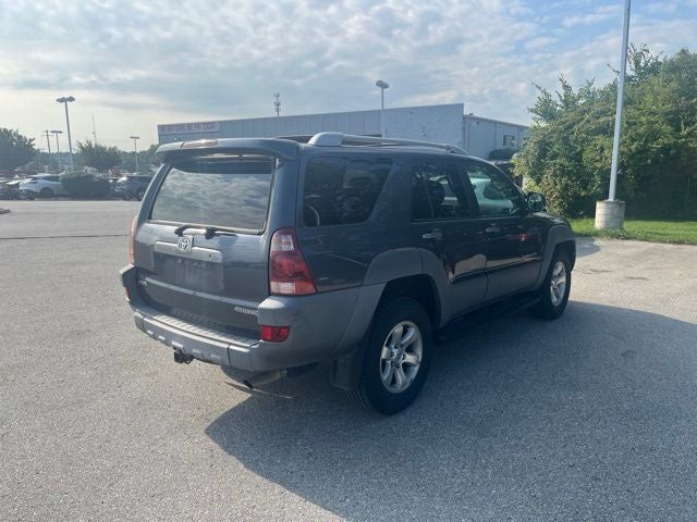 2003 Toyota 4Runner SR5 Sport V6
