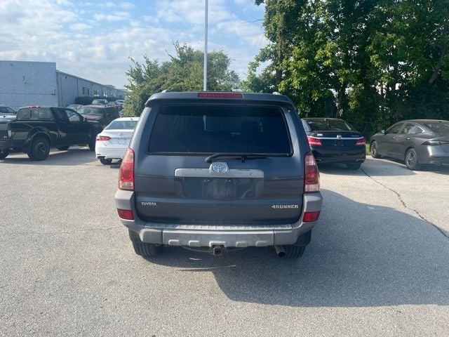 2003 Toyota 4Runner SR5 Sport V6